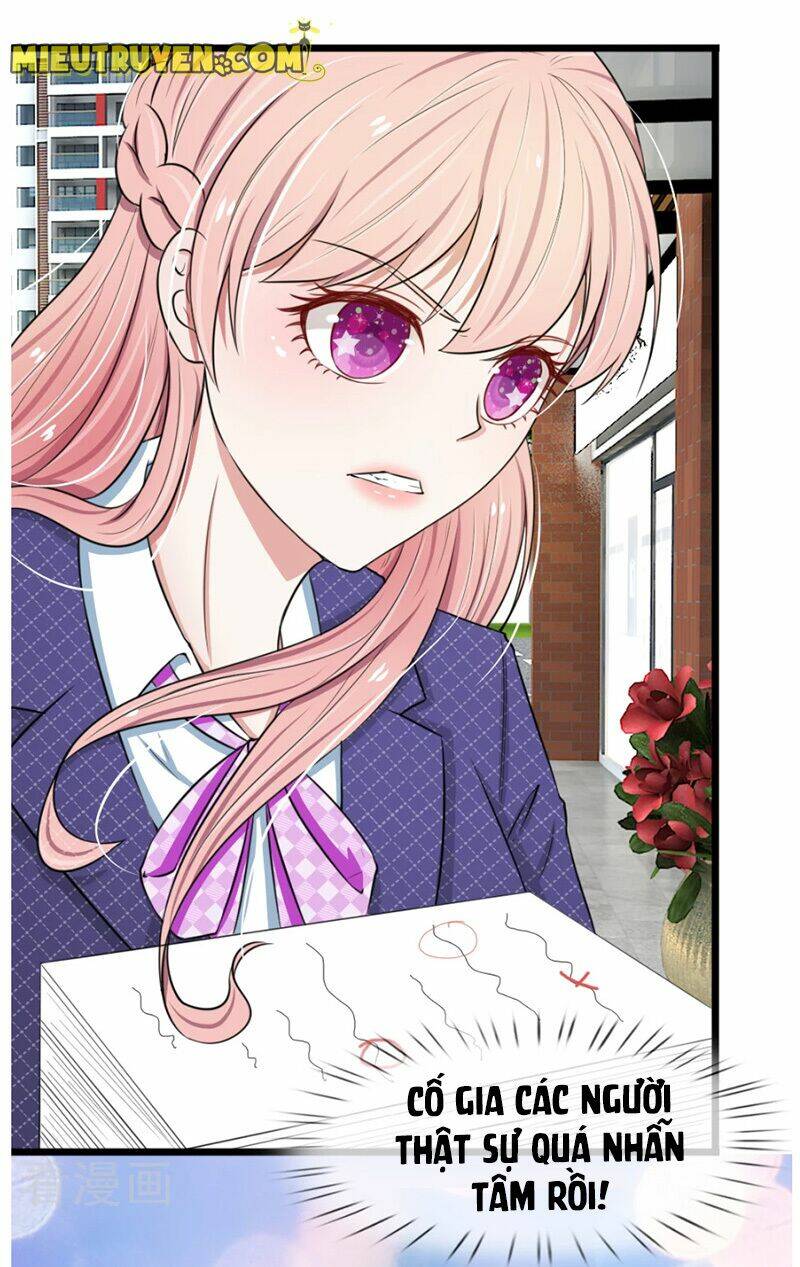 Phúc Hắc Lão Công Buông Em Ra: Chapter 46