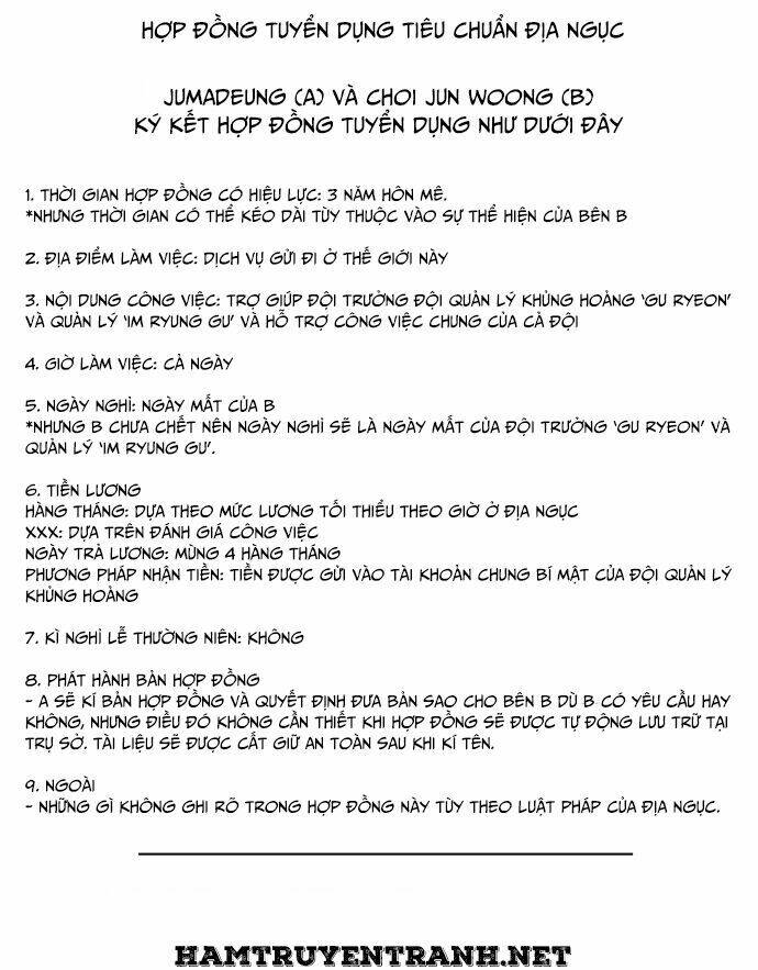 Tomorrow - Ngày Mai: Chapter 2