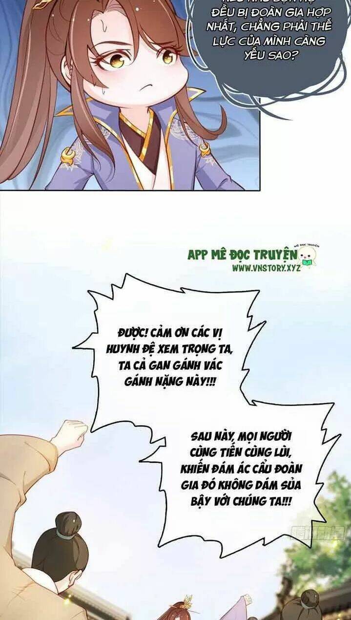 Nàng Trở Thành Bạch Nguyệt Quang Của Vương Gia Bệnh Kiều: Chapter 31
