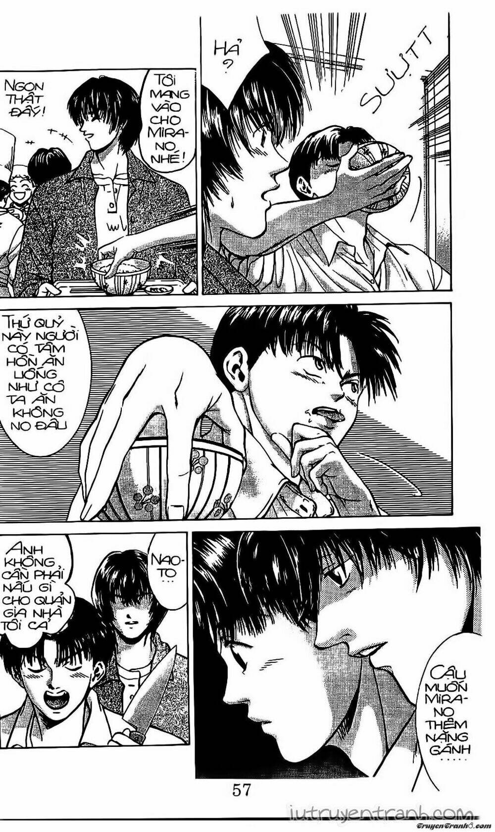 Mirano Nhà Tôi: Chapter 33