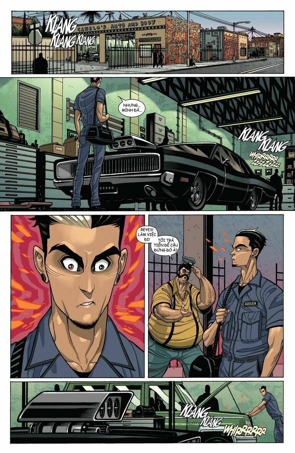All-New Ghost Rider: Chapter 2