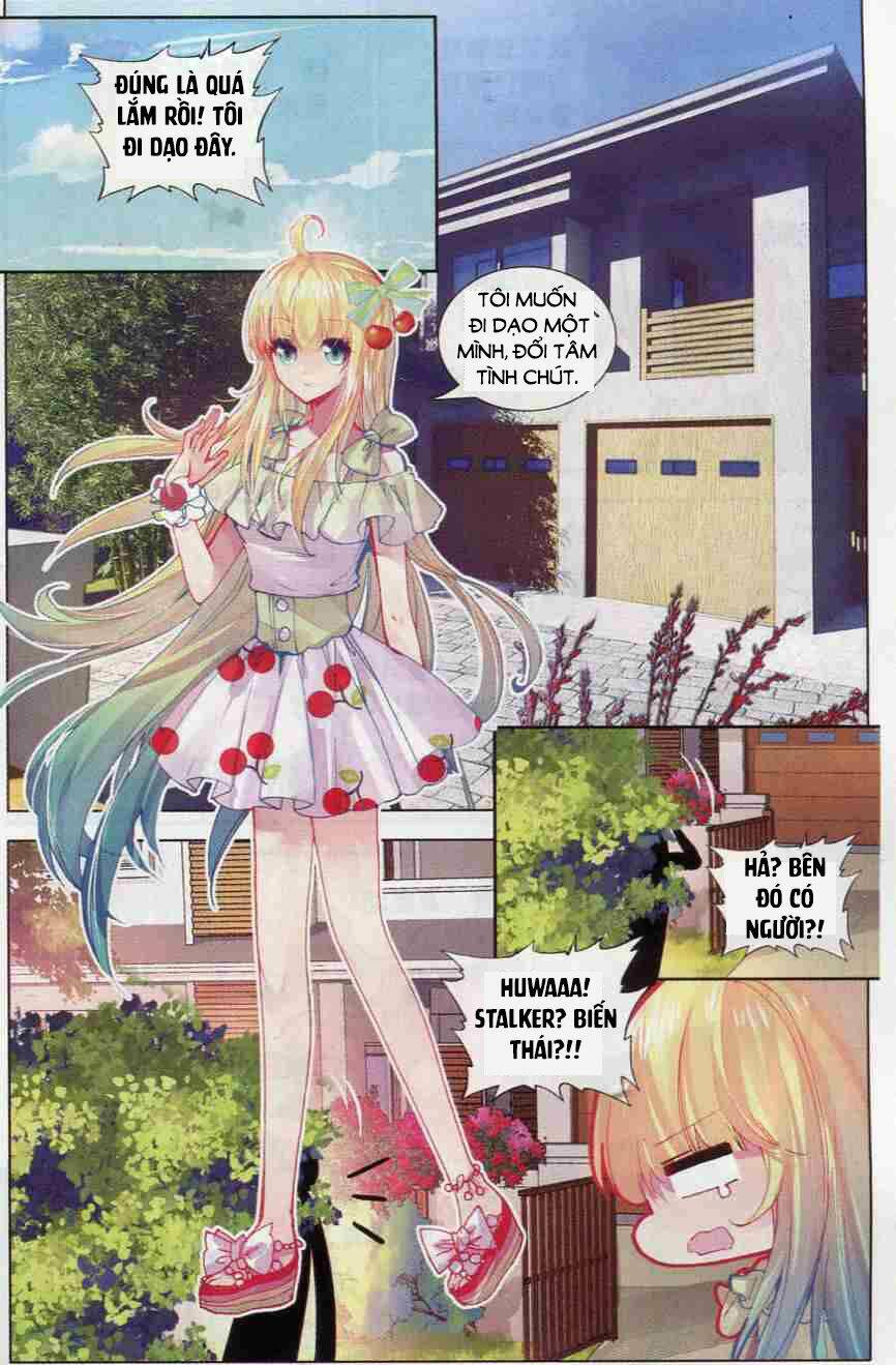 Tuân Mệnh! Nữ Vương Bệ Hạ: Chapter 10