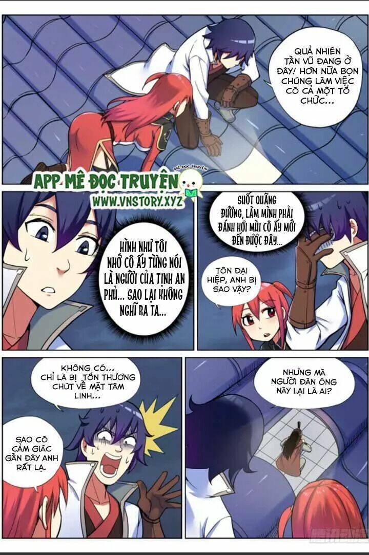 Đại Bảo Kiếm Của Ta: Chapter 45