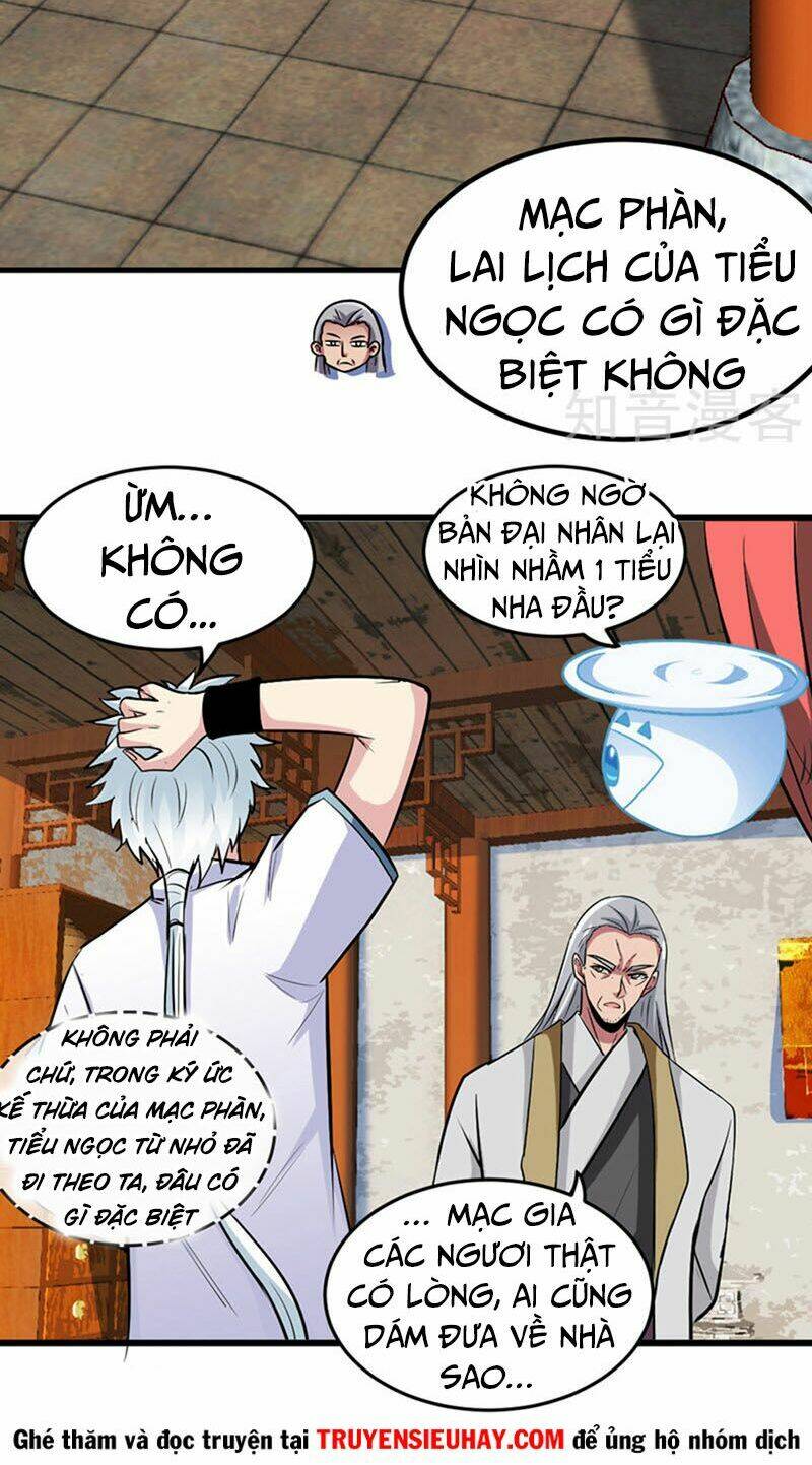 Chí Tôn Võ Đế: Chapter 124
