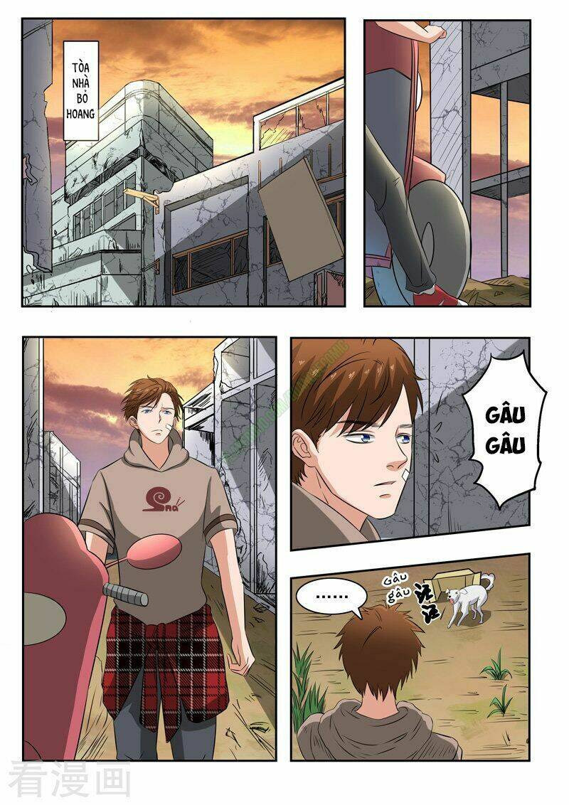 Thấu Thị Chi Nhãn: Chapter 176