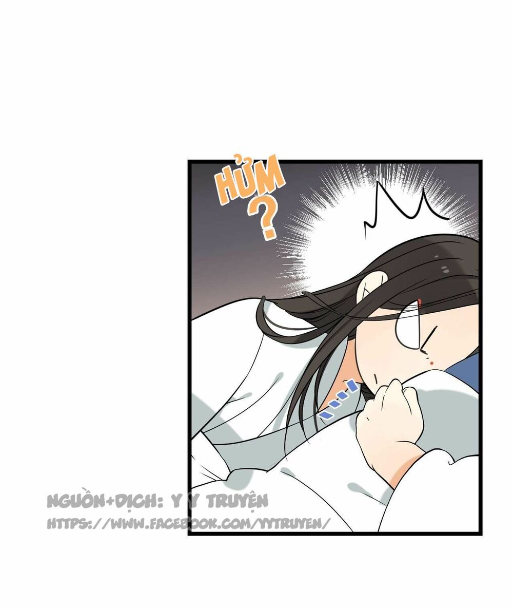 Giáo chủ yêu nghiệt mau nằm xuống: Chapter 39