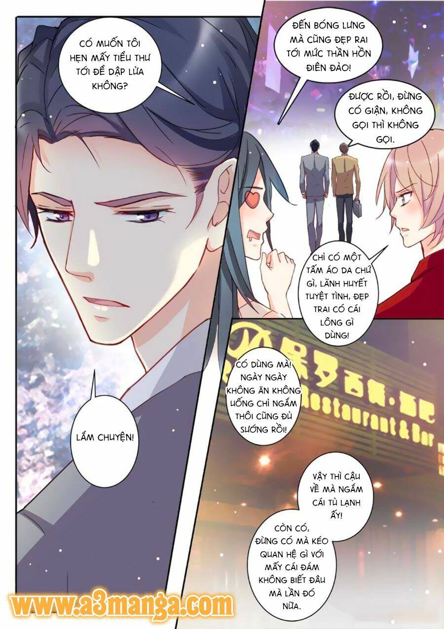 Bá Đạo Tổng Tài Yêu Ta: Chapter 2