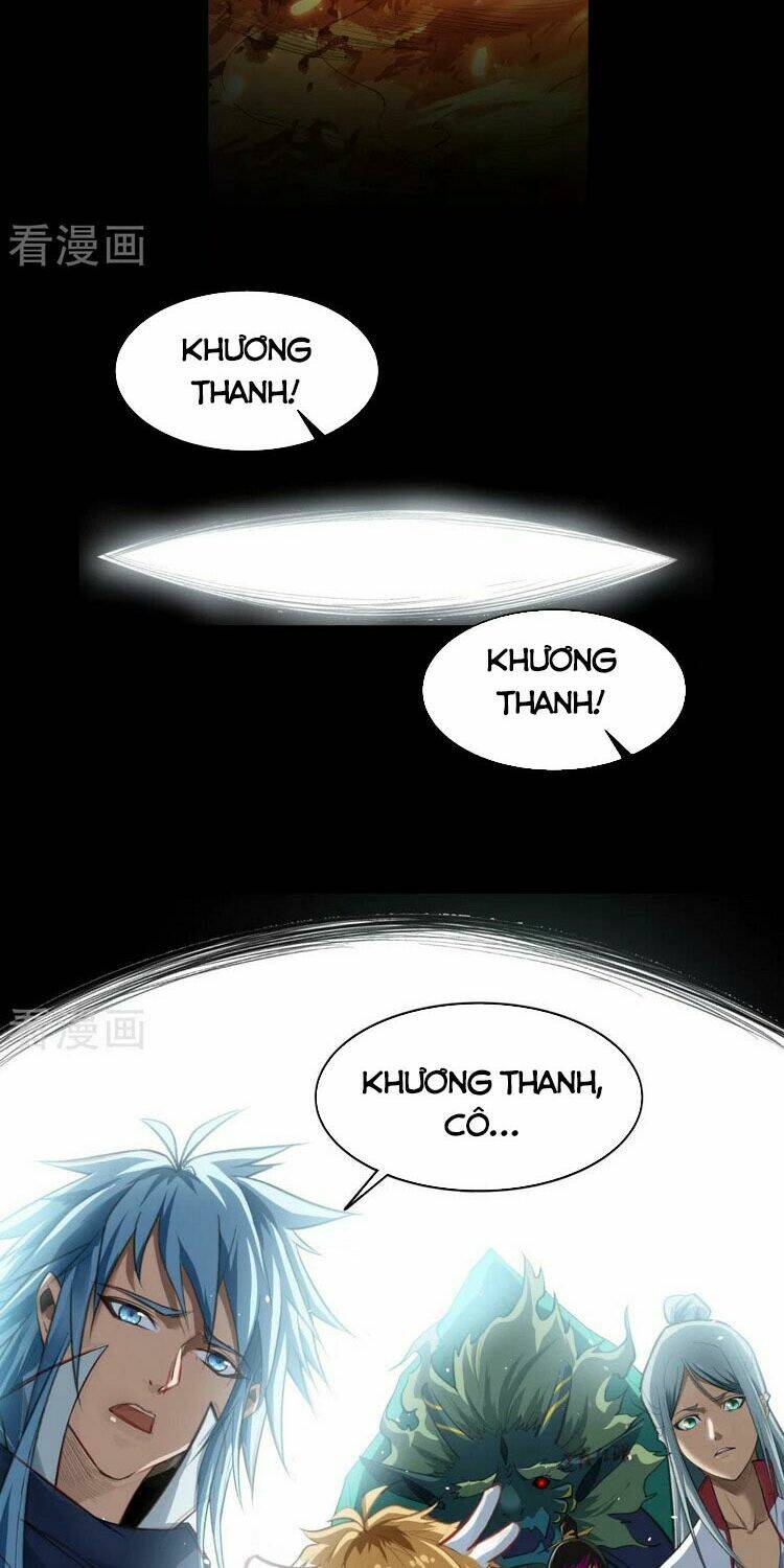 Thanh Đế Truyện: Chapter 136