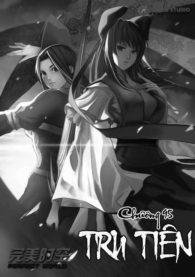 Tru Tiên - Celestial Destroyer: Chapter 95