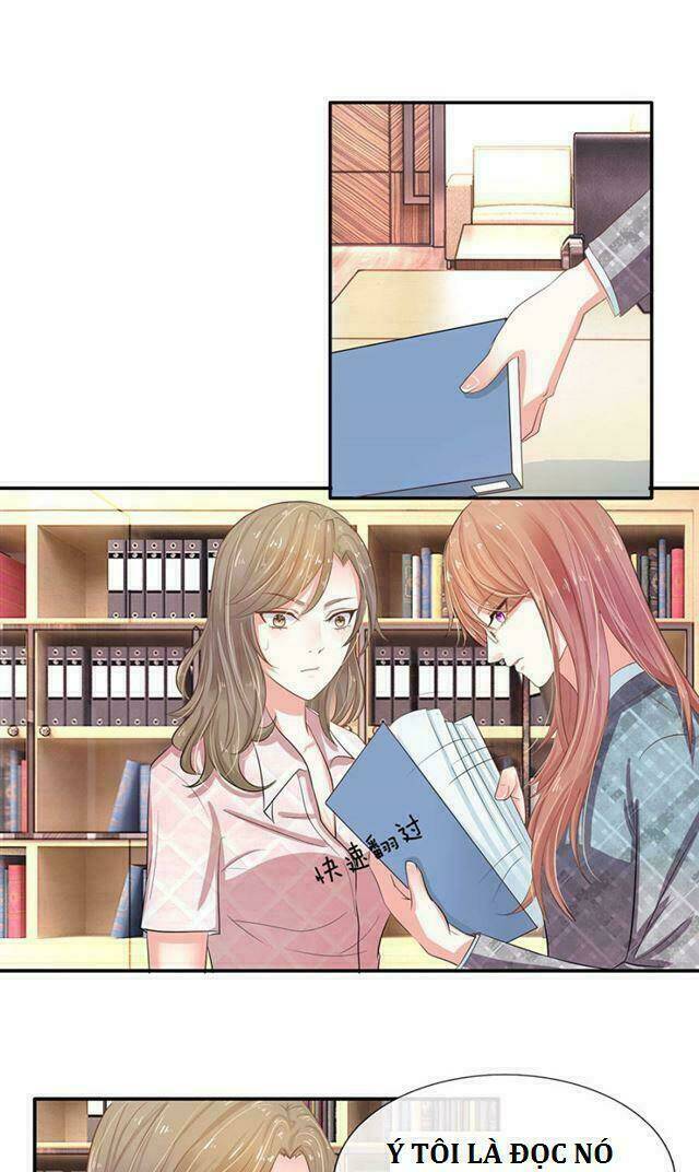 Hành Trình Thuần Hóa Vợ Nhỏ Của Tổng Tài: Chapter 9