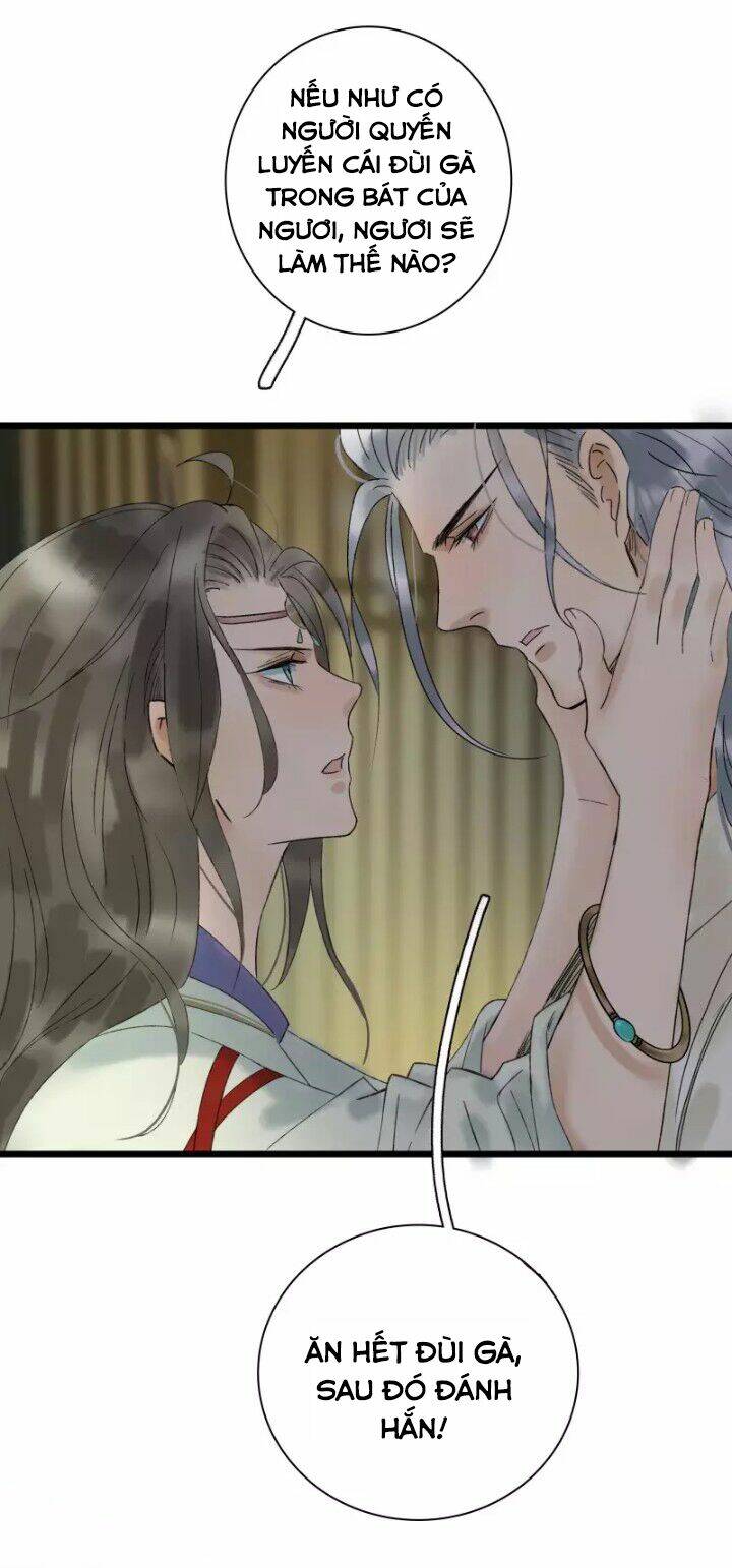 Thái Tử Bị Hoang Tưởng: Chapter 31