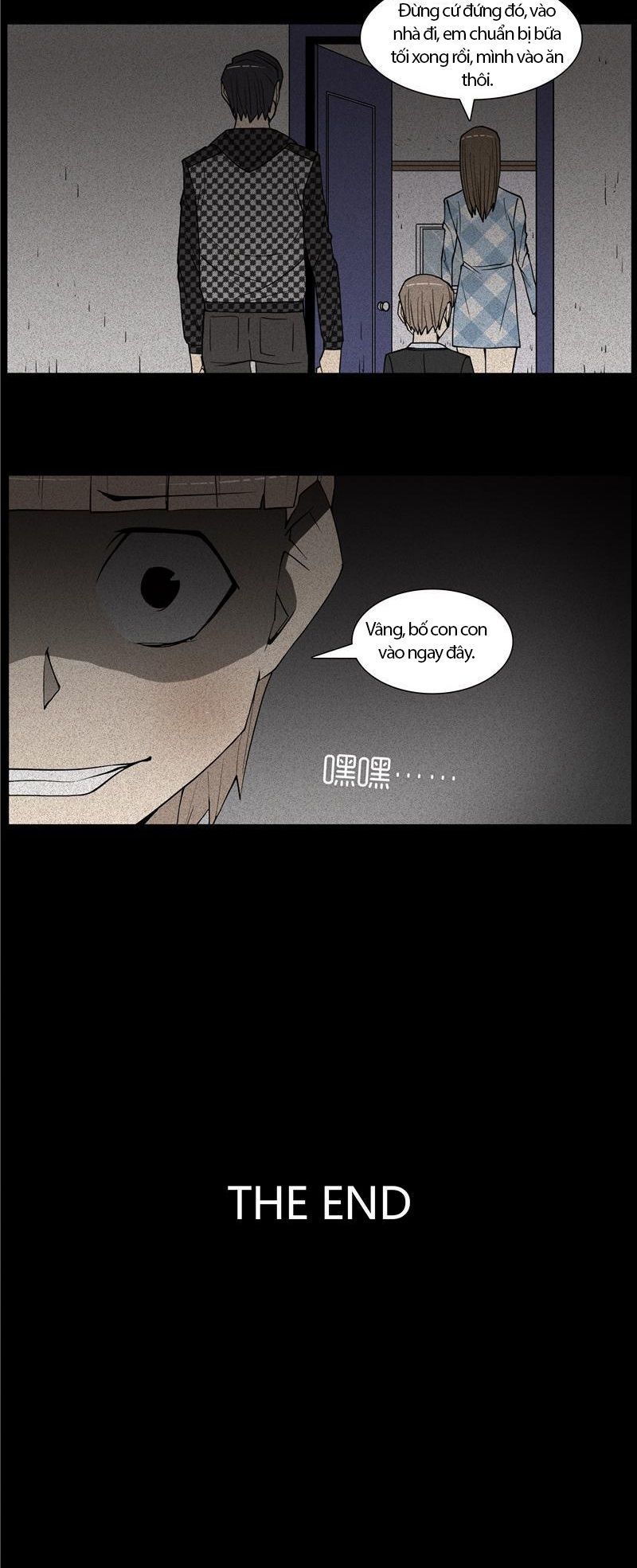 Chuyện Lạ Đêm Khuya: Chapter 103