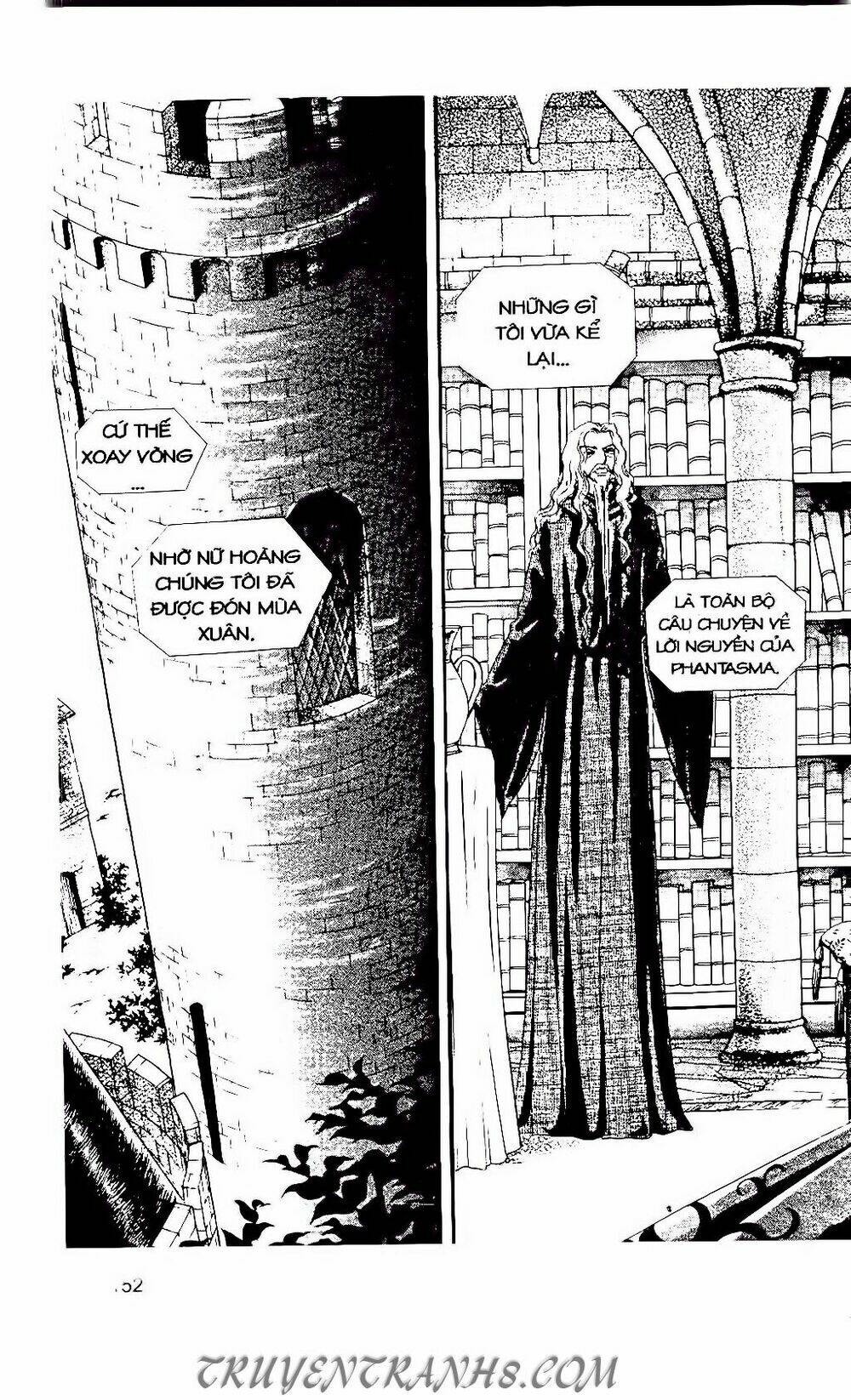 Hiệp Sĩ Nữ Hoàng: Chapter 112