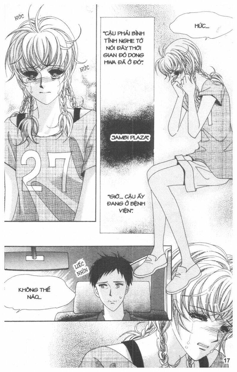 Cũng Vì Em: Chapter 6