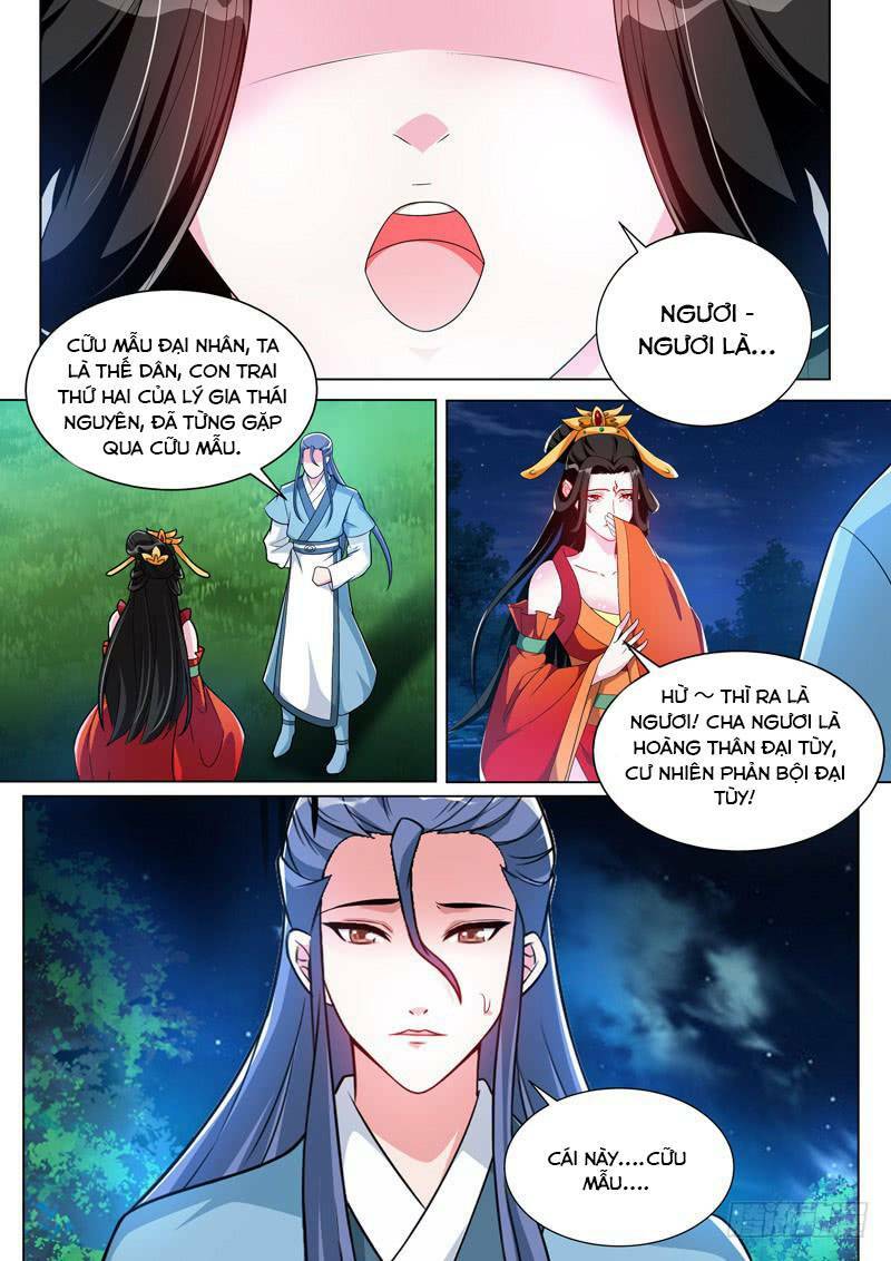Long Vương Giác Tỉnh: Chapter 40