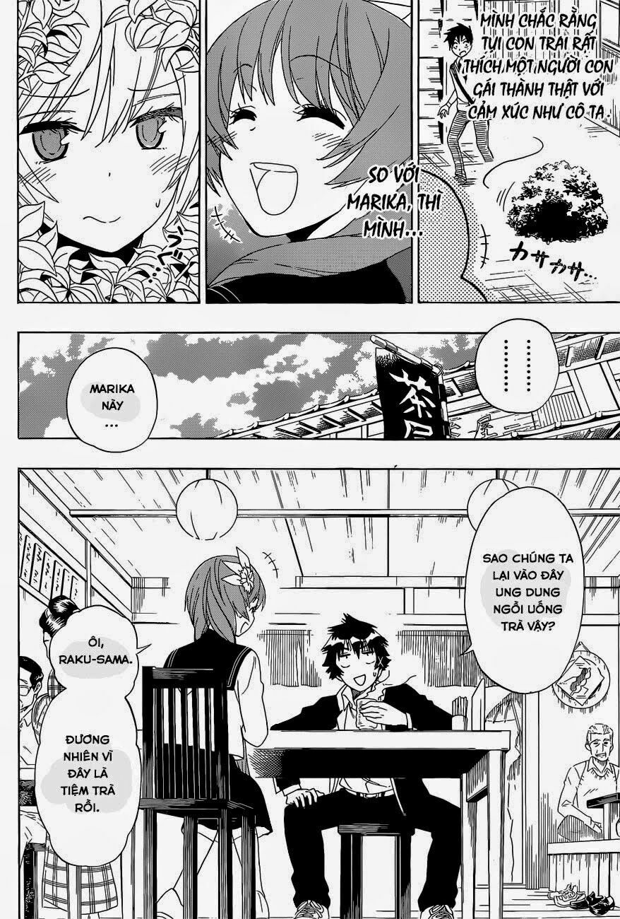 Tình Yêu Ngang Trái: Chapter 154