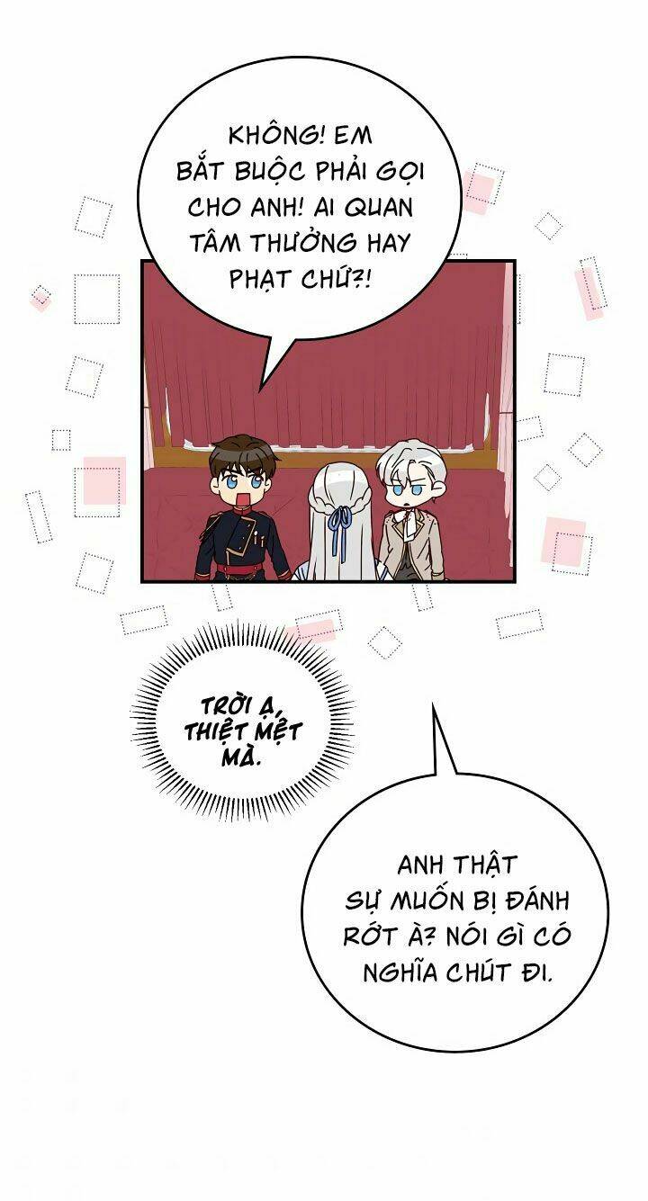 Đừng Chọc Đứa Em Gái Bé Bỏng Của Chúng Tôi: Chapter 47