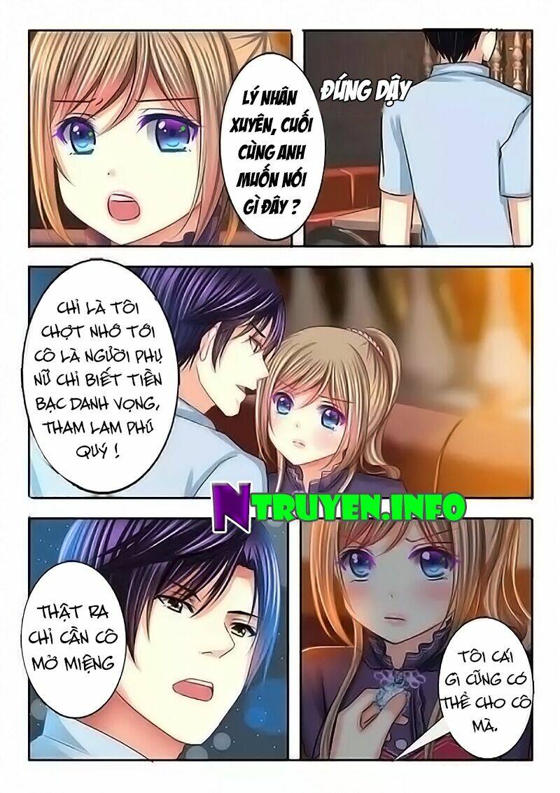 Sở Sở Động Lòng Nhân Ái: Chapter 19