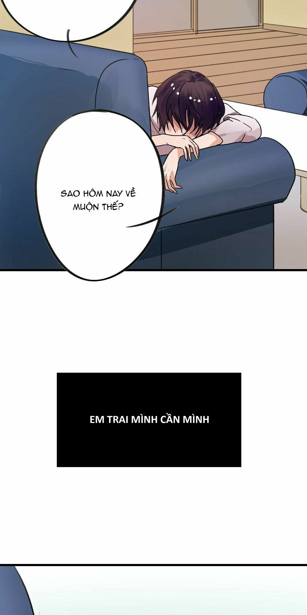 Phải Lòng Em Trai Của Bạn Gái Mình: Chapter 21