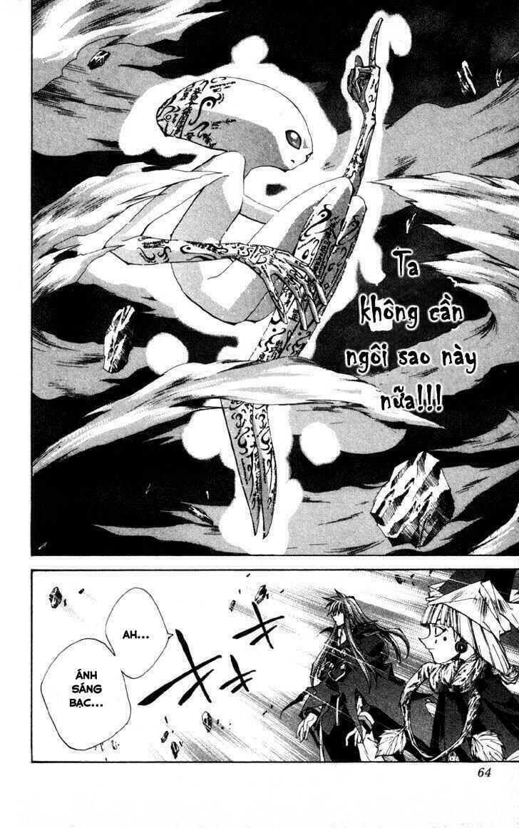 Bảng Phong Thần: Chapter 198