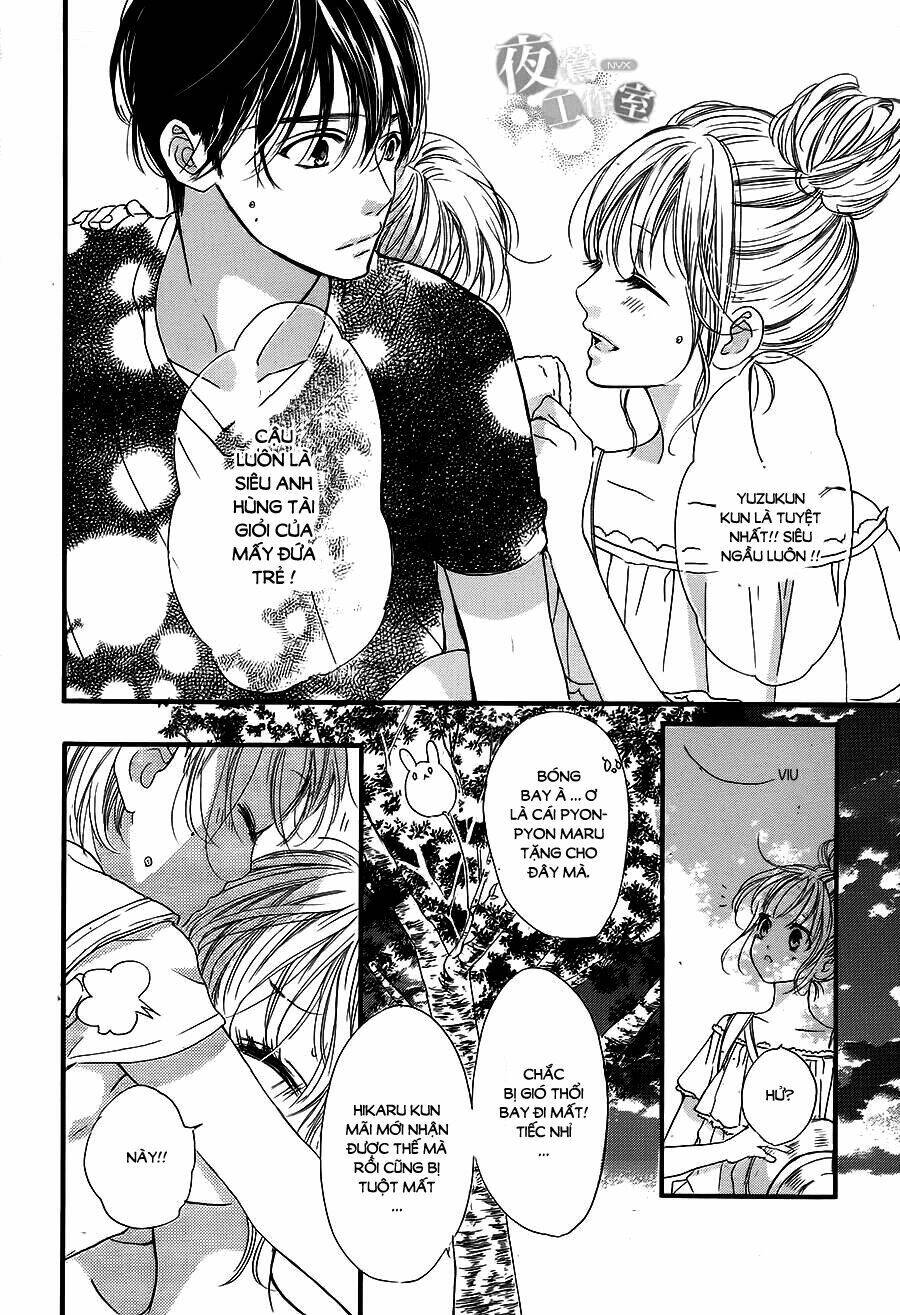 Boku Ni Hana No Melancholy: Chapter 17