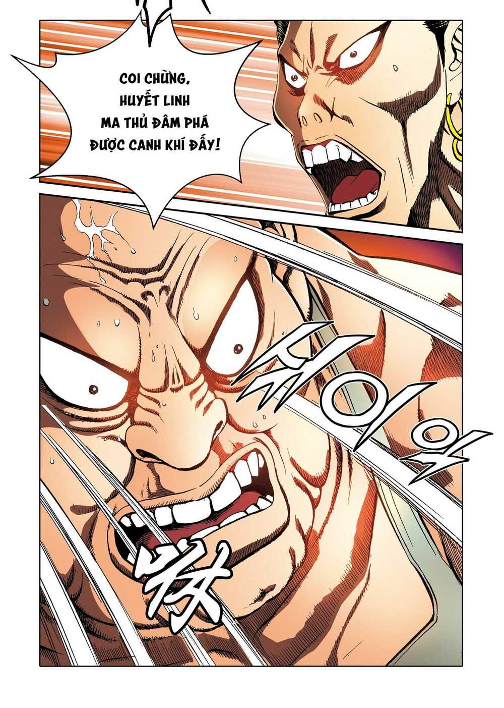 Nhật Tà Nguyệt Ma: Chapter 166