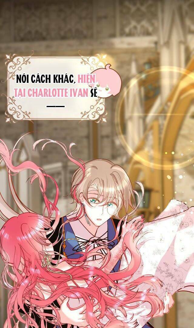 Công Chúa Phản Diện: Chapter 8