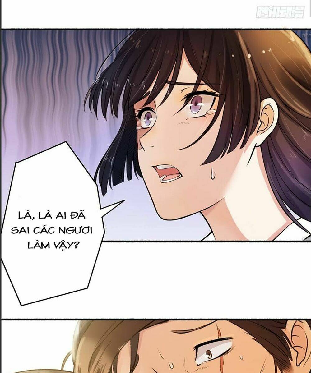 Cuồng Phi Phách Lối: Chapter 1