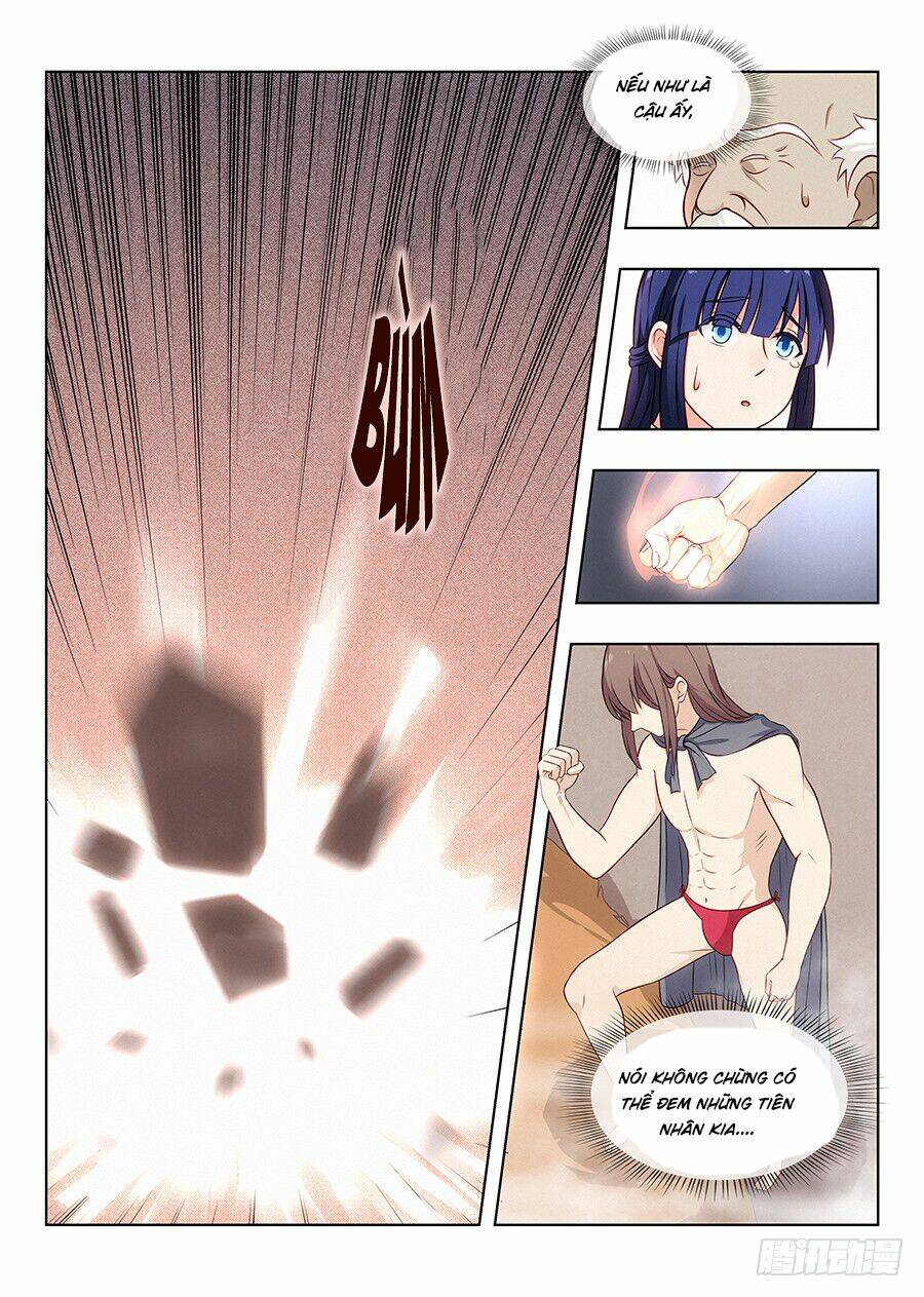 Tối Cường Phản Sáo Lộ Hệ Thống: Chapter 8