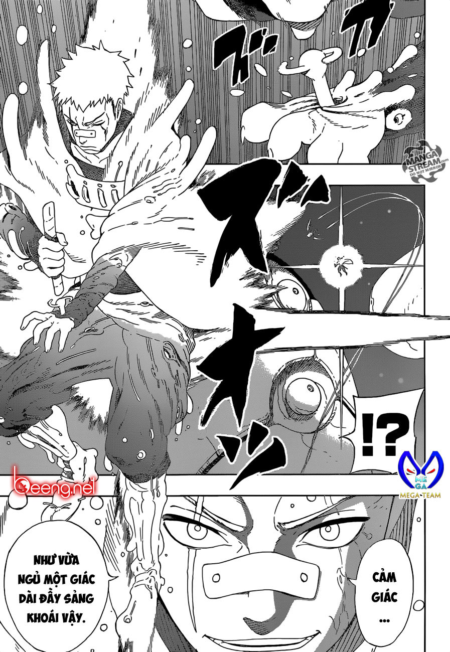 Samurai 8: Tales Of Hachimaru: Chapter 27