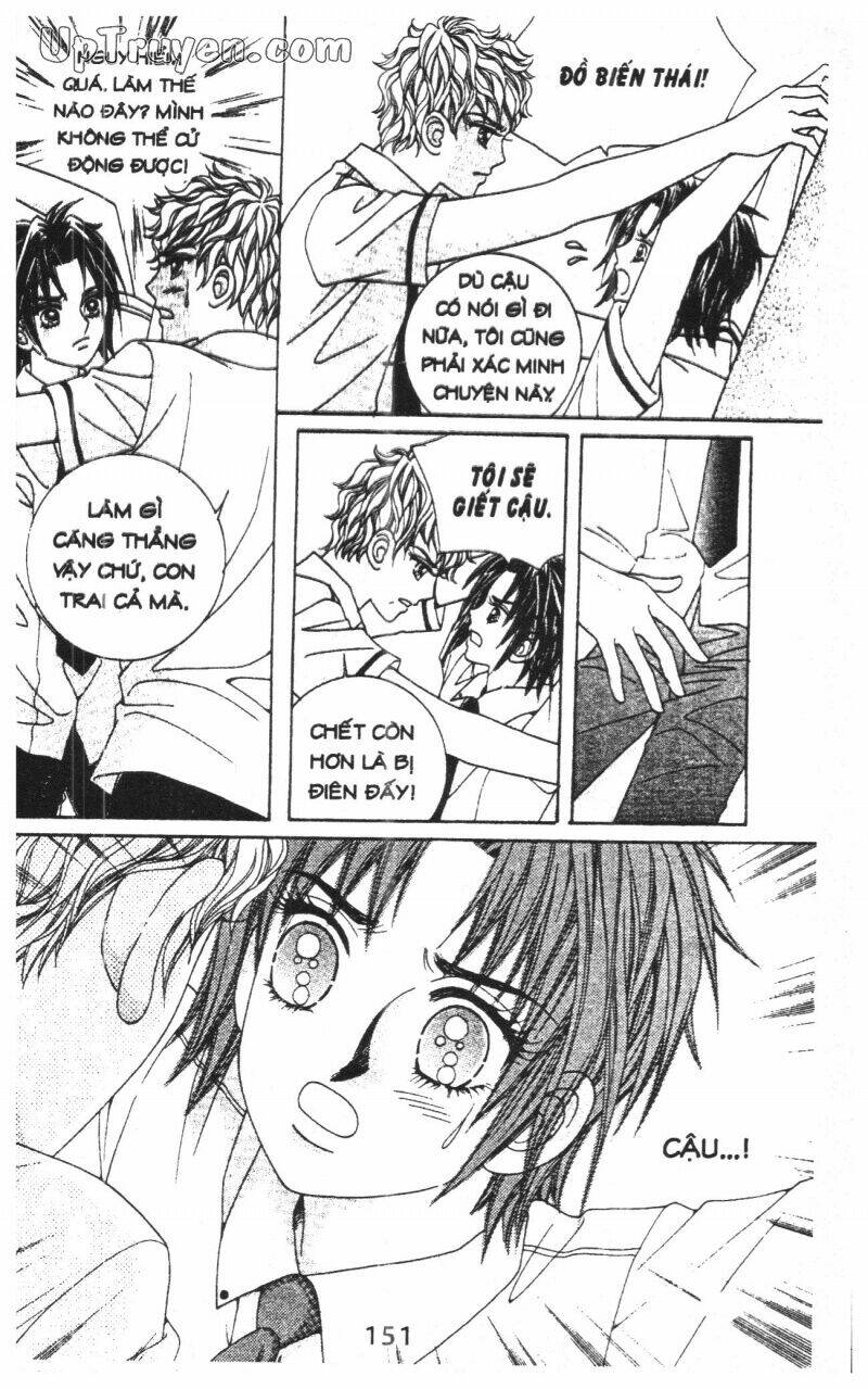 Mặt nạ tình yêu: Chapter 27