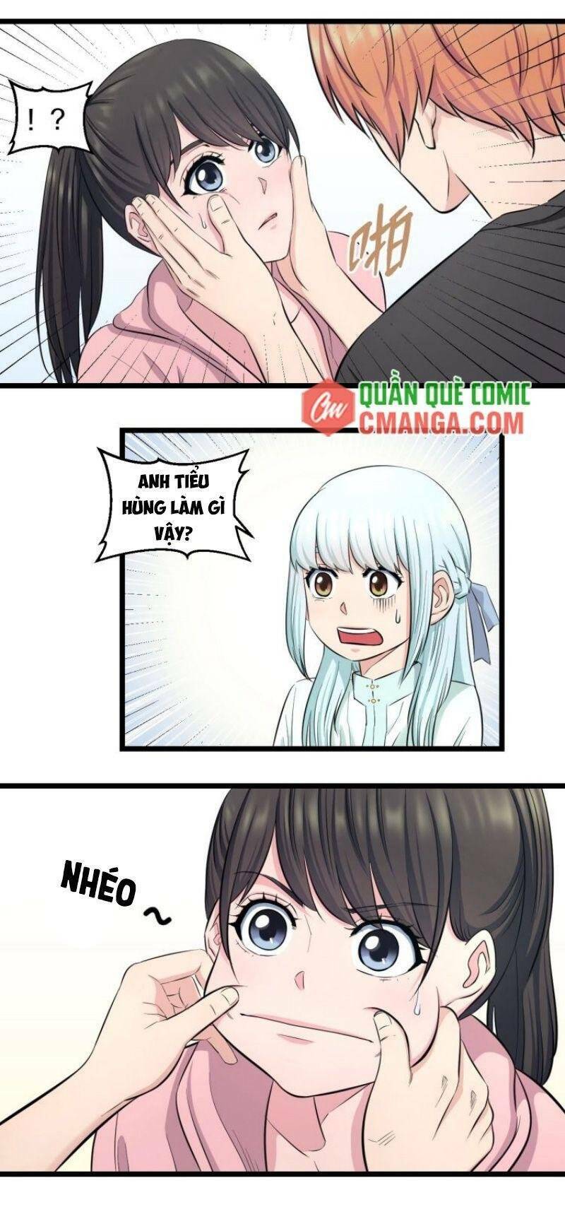 Đối Mặt Với Thử Thách: Chapter 47