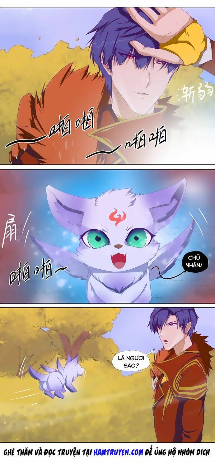 Tối Cường Thăng Cấp Hệ Thống: Chapter 8