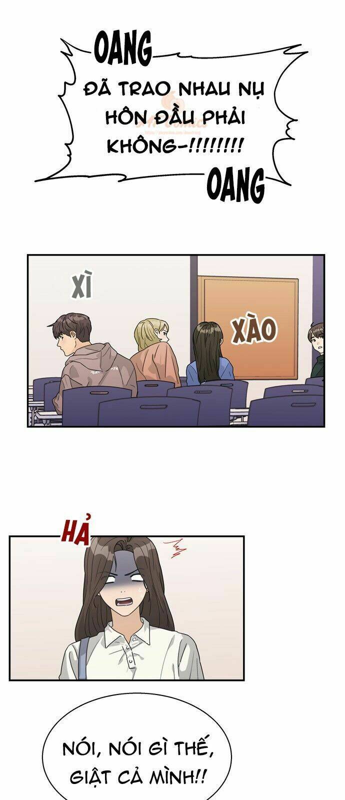 Phải Lòng Oan Gia: Chapter 53