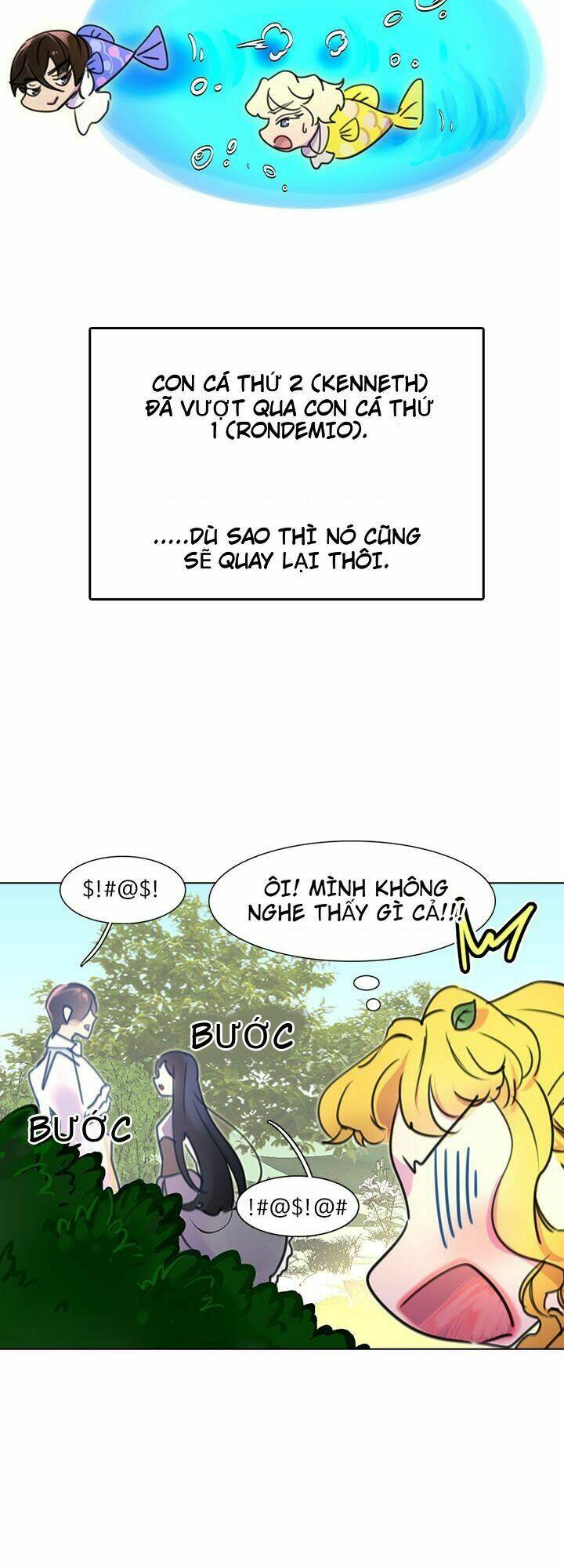 Tôi Không Phải Là Người Tốt: Chapter 8