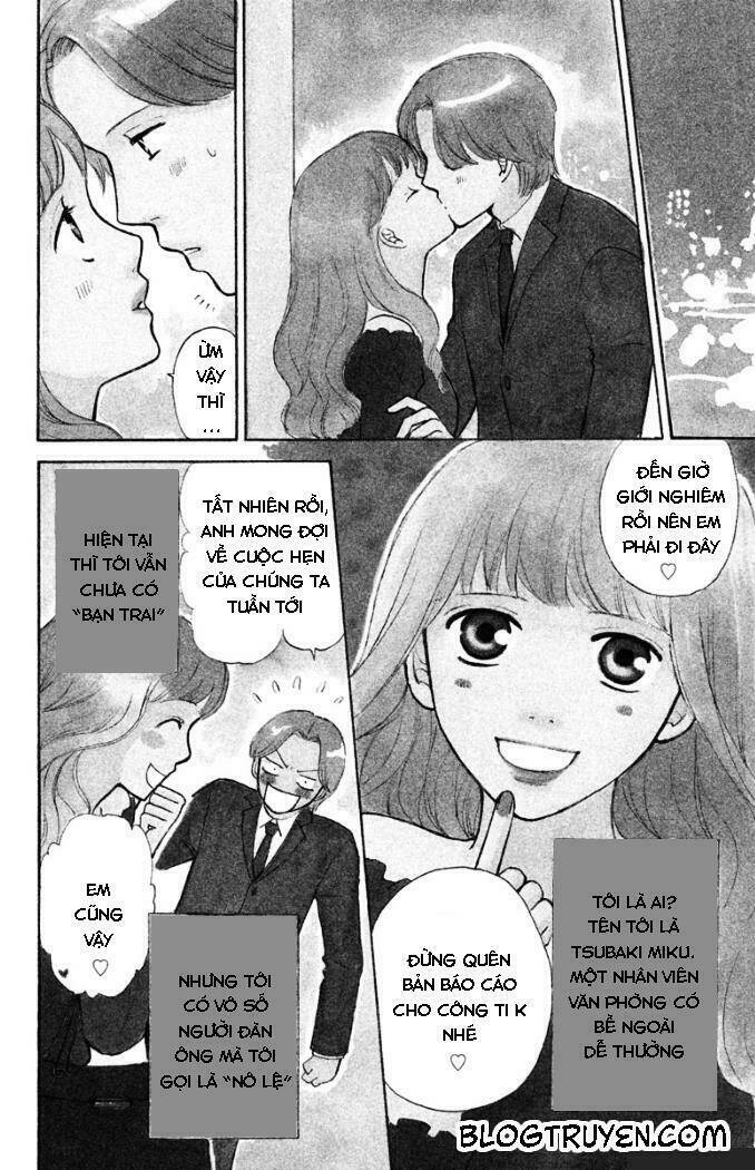 Momoiro Heaven: Chapter 16.5