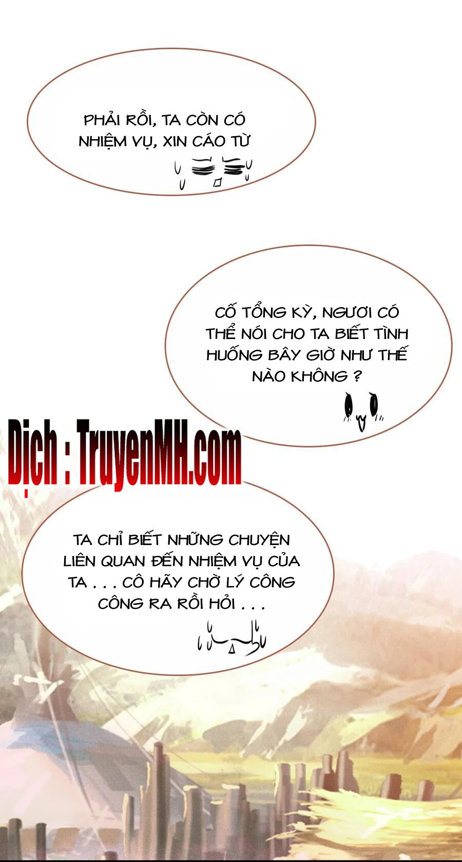 Gả Cho Một Tên Thái Giám Đáng Ghét: Chapter 112