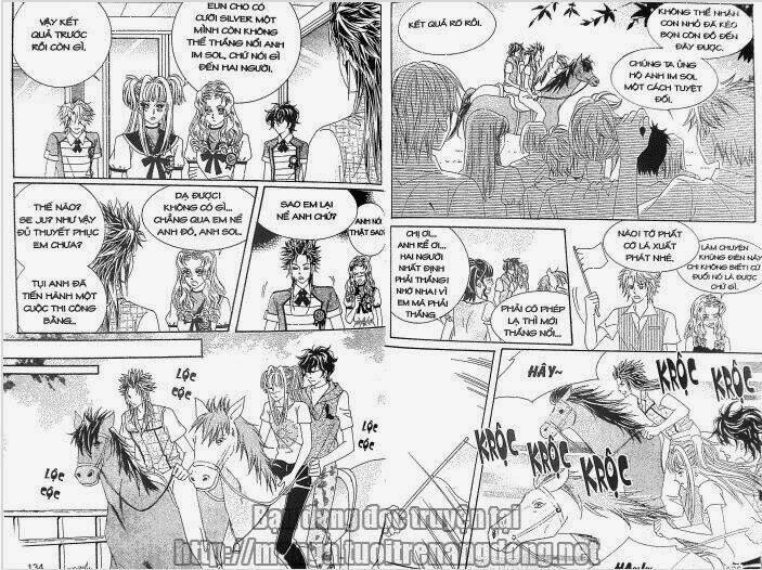 Viên Đạn Tình Yêu: Chapter 11