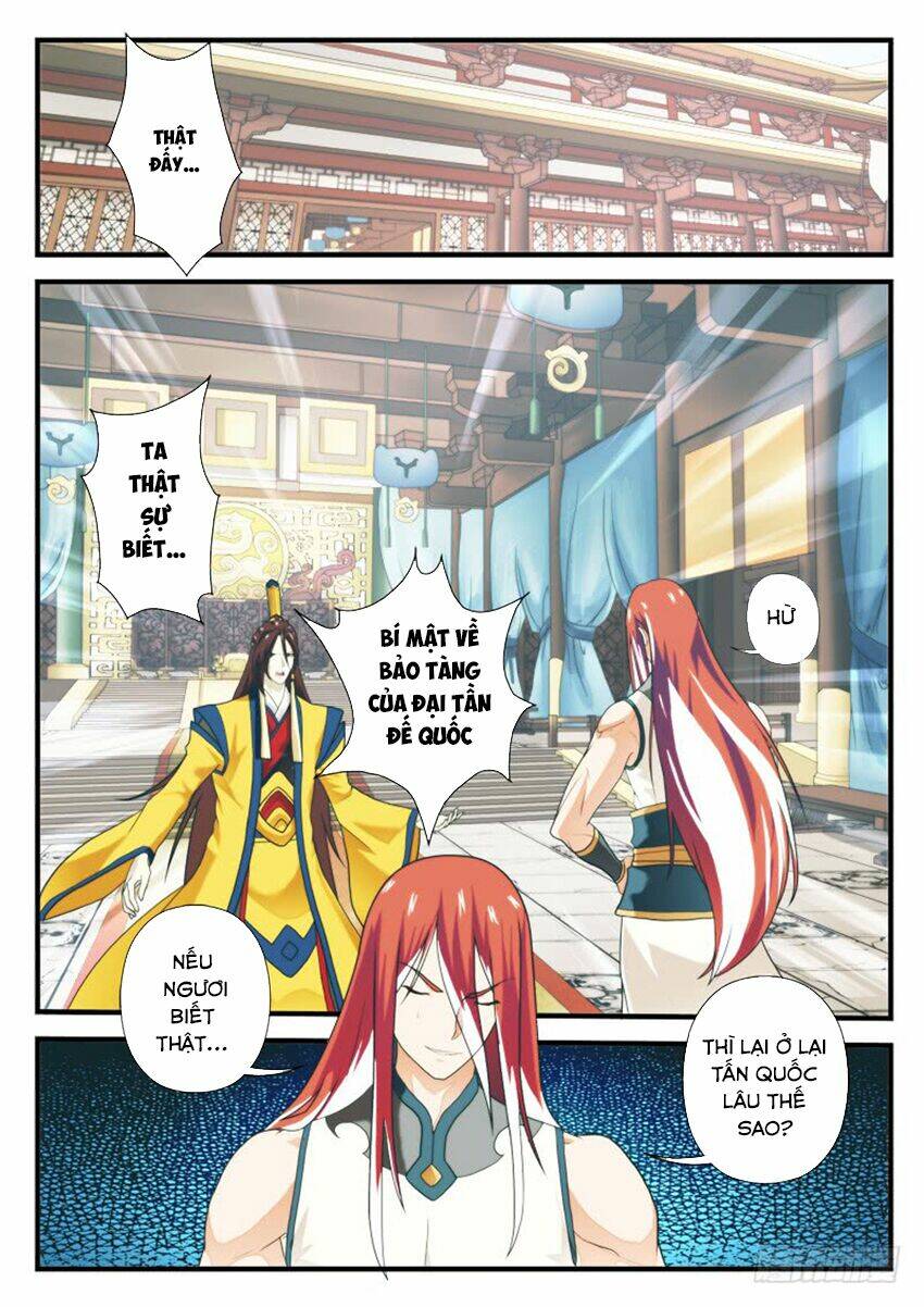 Thế Giới Tiên Hiệp: Chapter 154