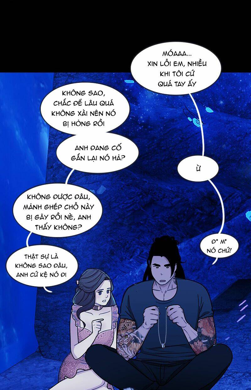 Nửa Đêm Ở Poppy Land: Chapter 58