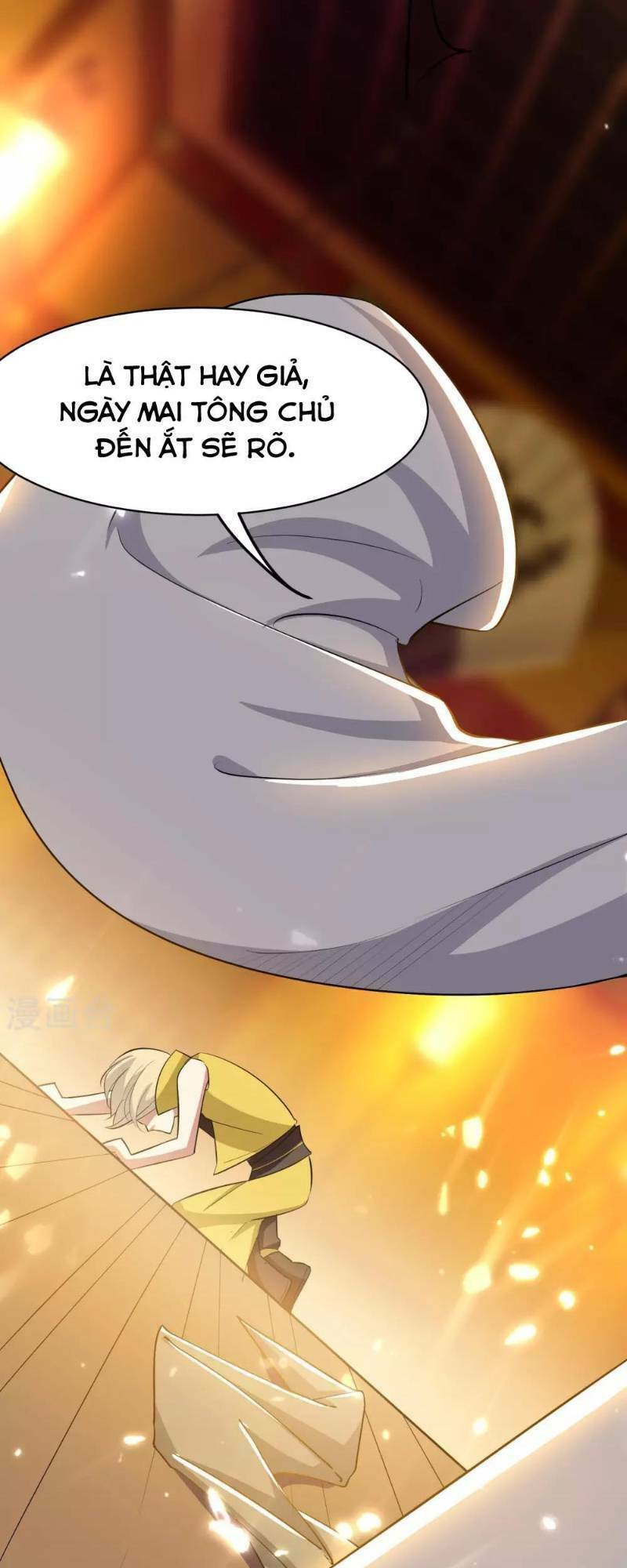 Vạn Giới Tiên Vương: Chapter 28