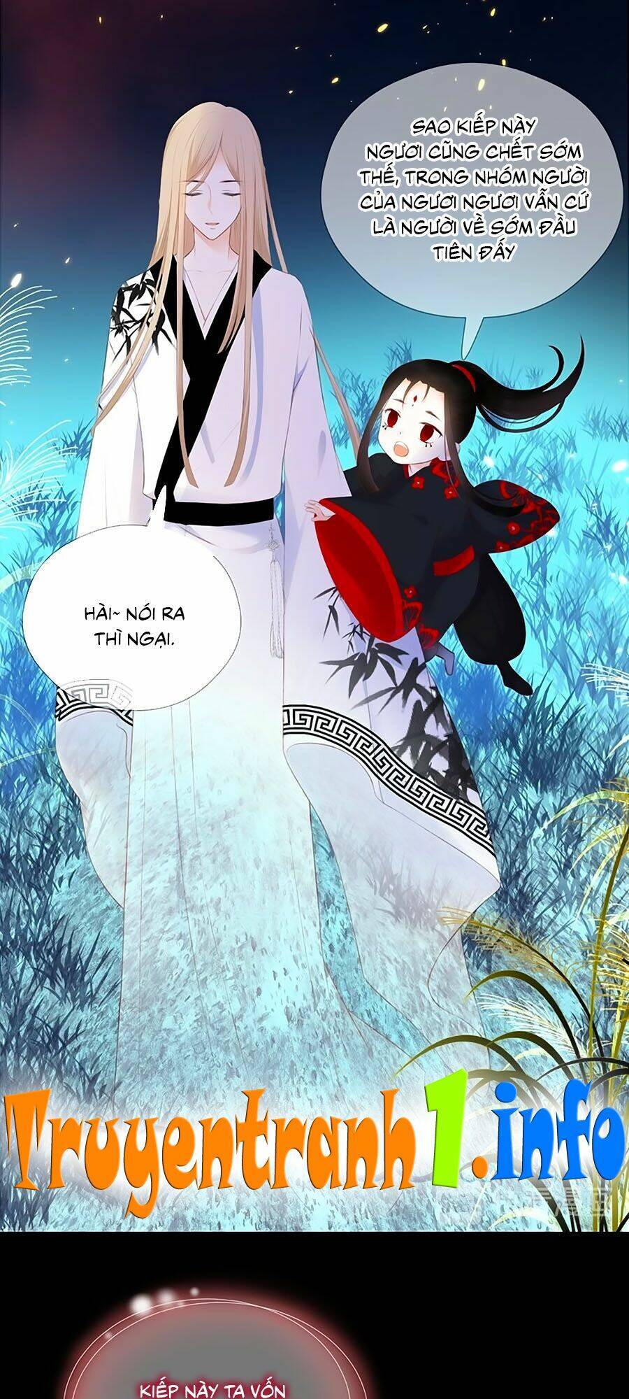 Đóa Hoa Chớm Nở: Chapter 60