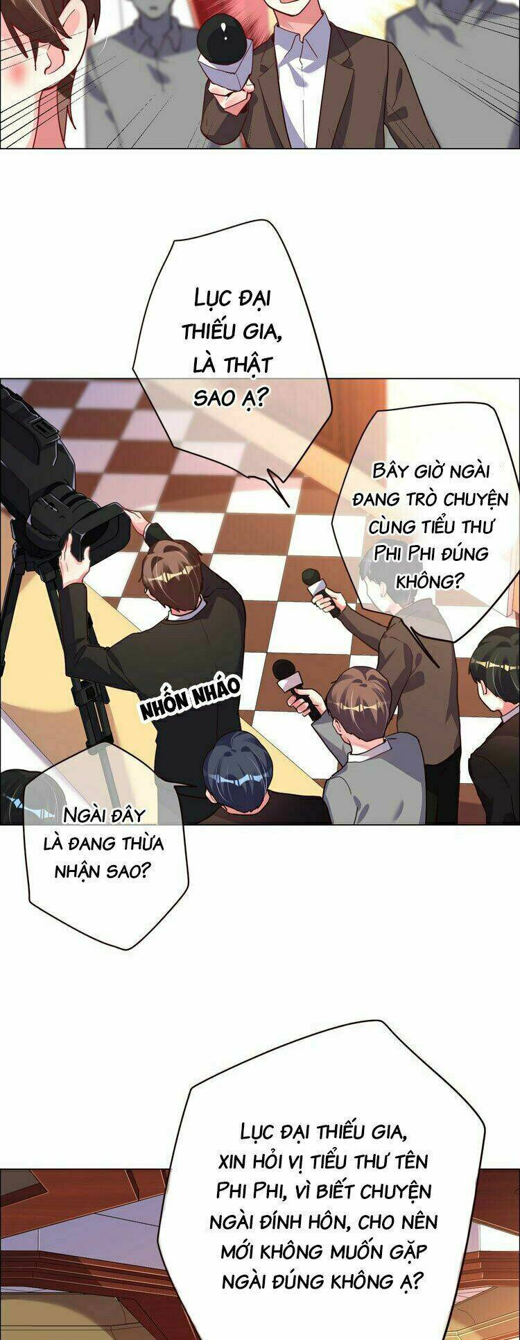 Vì Yêu Mà Khắc Cốt Ghi Tâm: Chapter 15