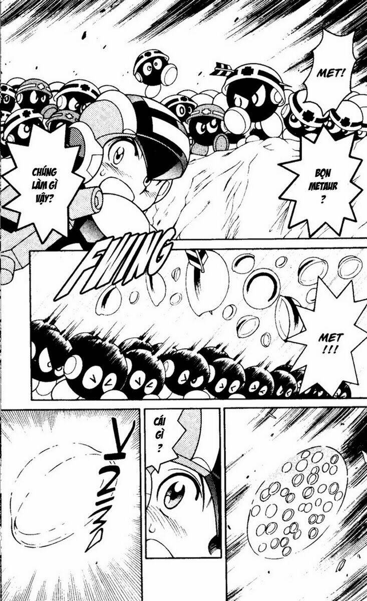 Rockman - Chiến Binh Thế Giới Ảo: Chapter 15
