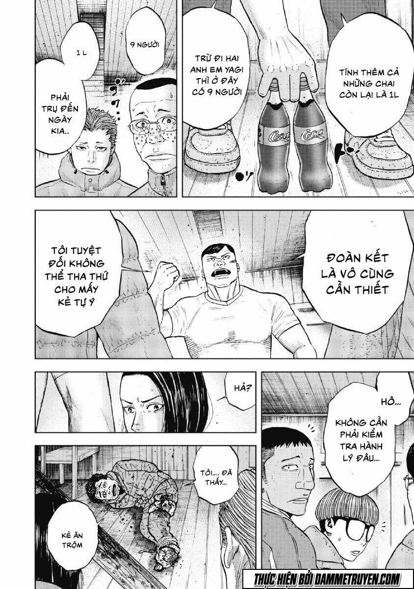 Monkey Peak - Đỉnh Núi Khỉ: Chapter 35