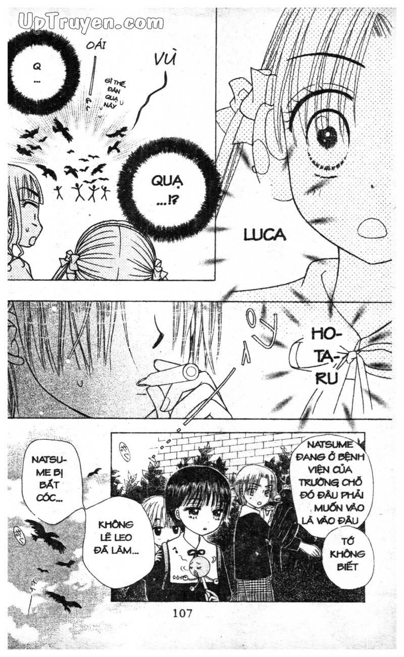 Học Viện Alice: Chapter 11