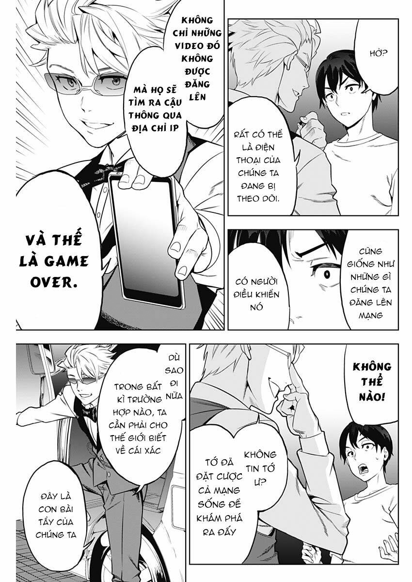 Khi Anh Hùng Mới Chính Là Ác Quỷ!!: Chapter 2.1