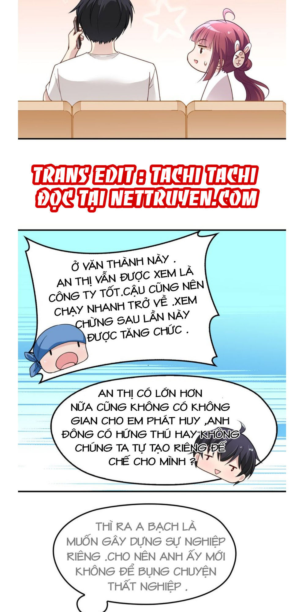 Tổng Tài Hai Mặt Sủng Thê Chỉ Nam: Chapter 16