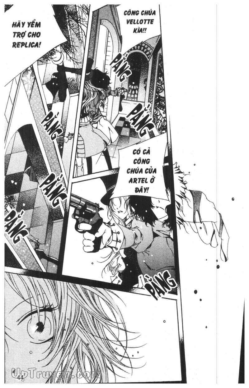 Nước Mắt Nàng Tiên Cá: Chapter 11