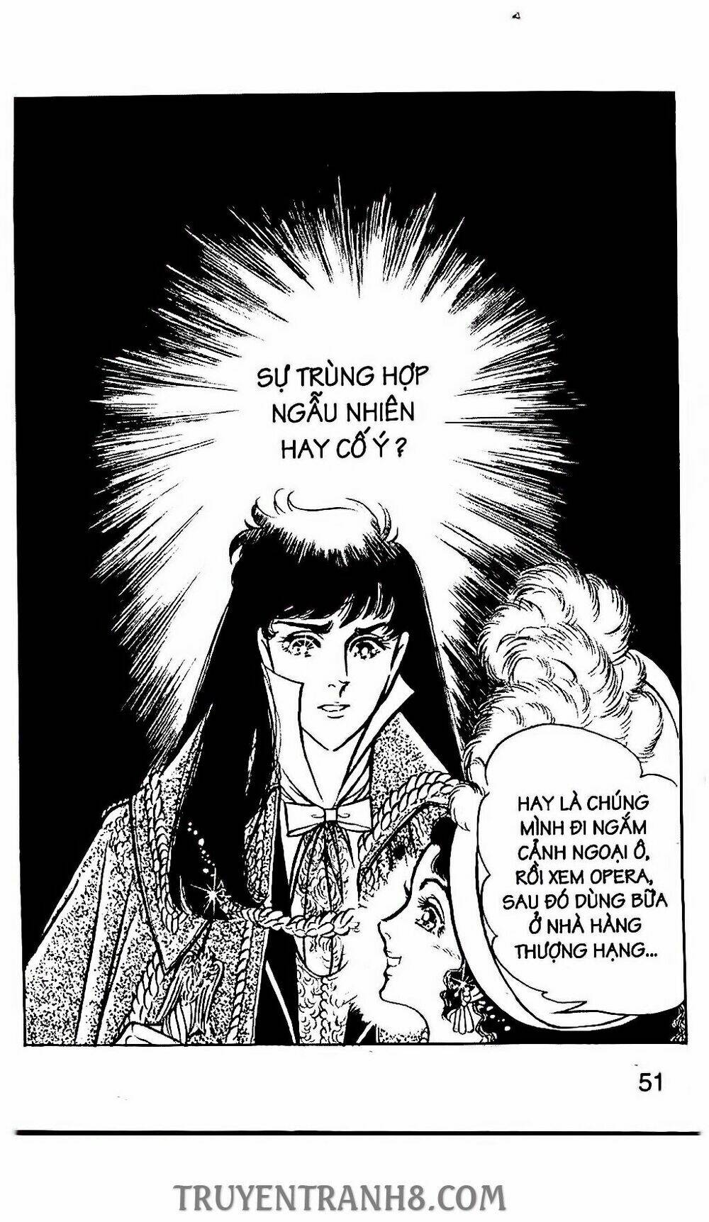 The Count s Daughter: Chapter 57